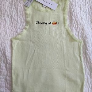 Topshop tank top sizes 2,4,6,8,10,12.